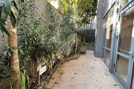 Apartamento à venda com 2 quartos em Brooklin Paulista, São Paulo, SP