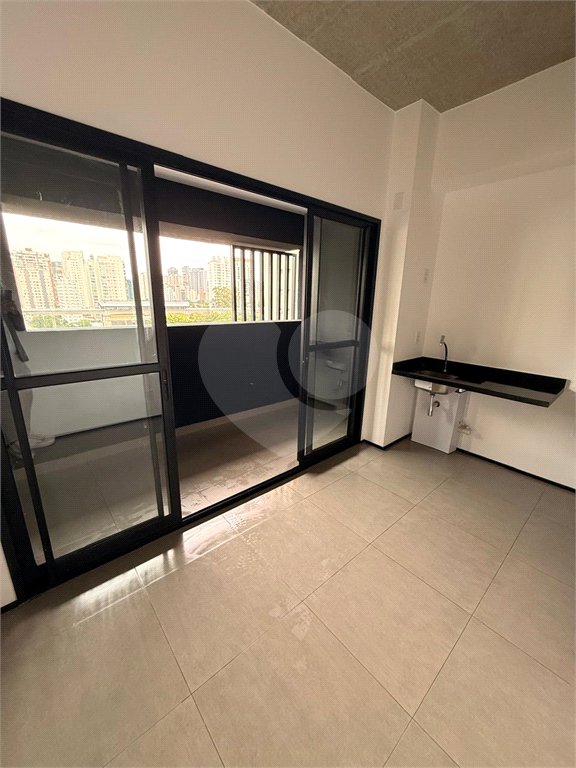 Studio à venda com 1 quarto em Brooklin Paulista, São Paulo, SP