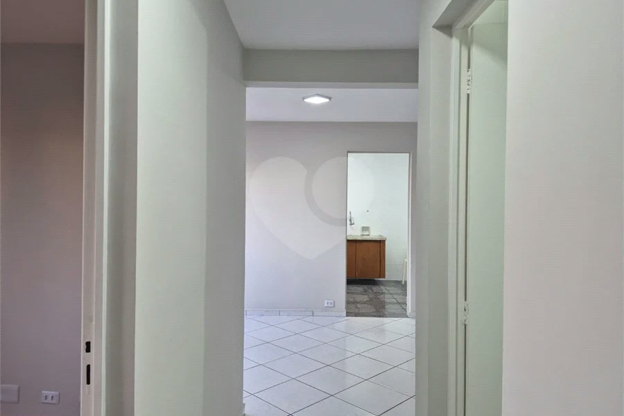Apartamento à venda com 2 quartos em Lauzane Paulista, São Paulo, SP