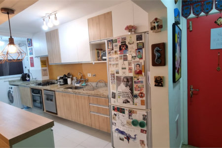 Apartamento à venda com 3 quartos, sendo 2 suítes, em Jardim Ampliação, São Paulo, SP