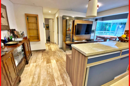 Apartamento à venda com 2 quartos, sendo 1 suíte, em Santana, São Paulo, SP
