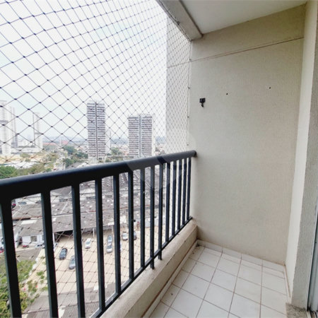 Apartamento à venda ou para alugar com 2 quartos em Vila Anastácio, São Paulo, SP