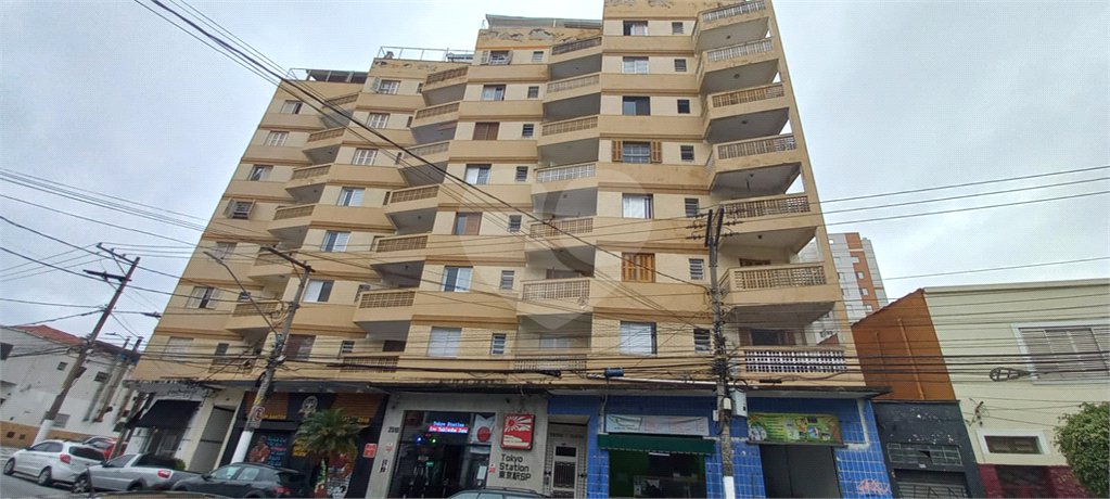 Apartamento à venda com 2 quartos em Parada Inglesa, São Paulo, SP