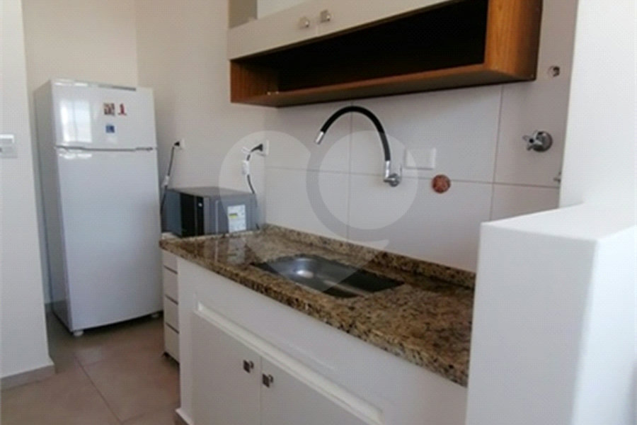 APARTAMENTO ACLIMAÇÃO 1 QUARTO/COZINHA/SALA, 55m2, 1 GARAGEM