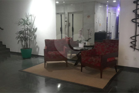 Apartamento para alugar com 1 quarto em Consolação, São Paulo, SP