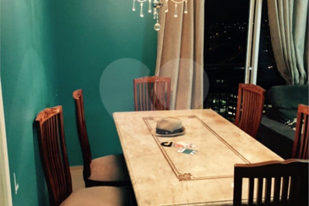 Apartamento à venda com 3 quartos, sendo 1 suíte, em Lauzane Paulista, São Paulo, SP