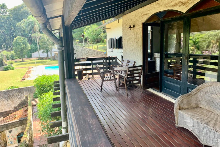 Casa Térrea à venda com 4 quartos, sendo 1 suíte, em Serra da Cantareira, Mairiporã, SP