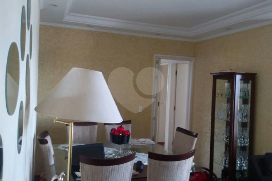 Apartamento à venda com 3 quartos em Horto Florestal, São Paulo, SP