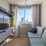 Apartamento à venda com 2 quartos em Santo Amaro, São Paulo, SP