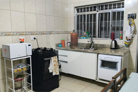 Casa à venda com 3 quartos em Jardim Ponte Rasa, São Paulo, SP