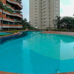 Apartamento à venda com 4 quartos, sendo 2 suítes,  em Paraíso do Morumbi, São Paulo, SP