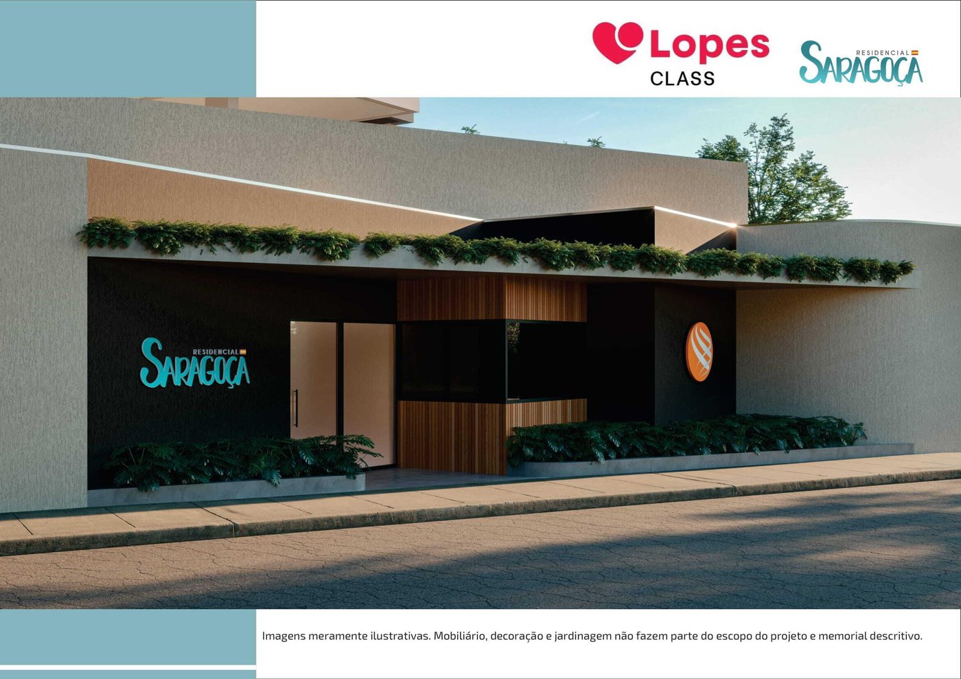 Residencial Saragoça