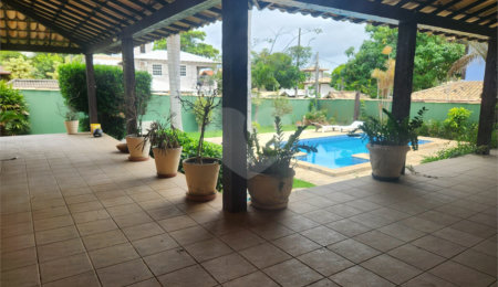 Casa à venda com 4 suítes em Geribá, Armação dos Búzios, RJ