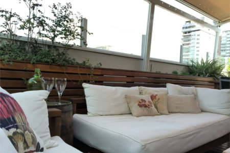 Cobertura à venda com 1 suíte em Brooklin Paulista, São Paulo, SP