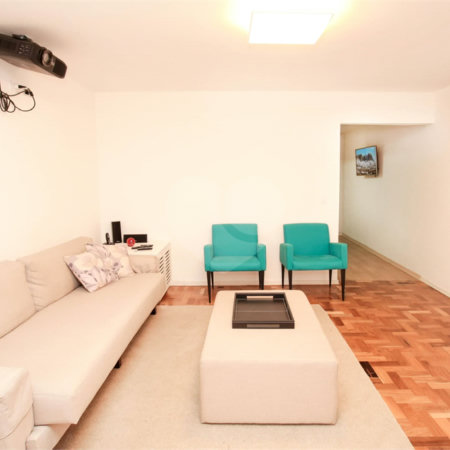 Apartamento à venda com 3 quartos, sendo 1 suíte, em Perdizes, São Paulo, SP