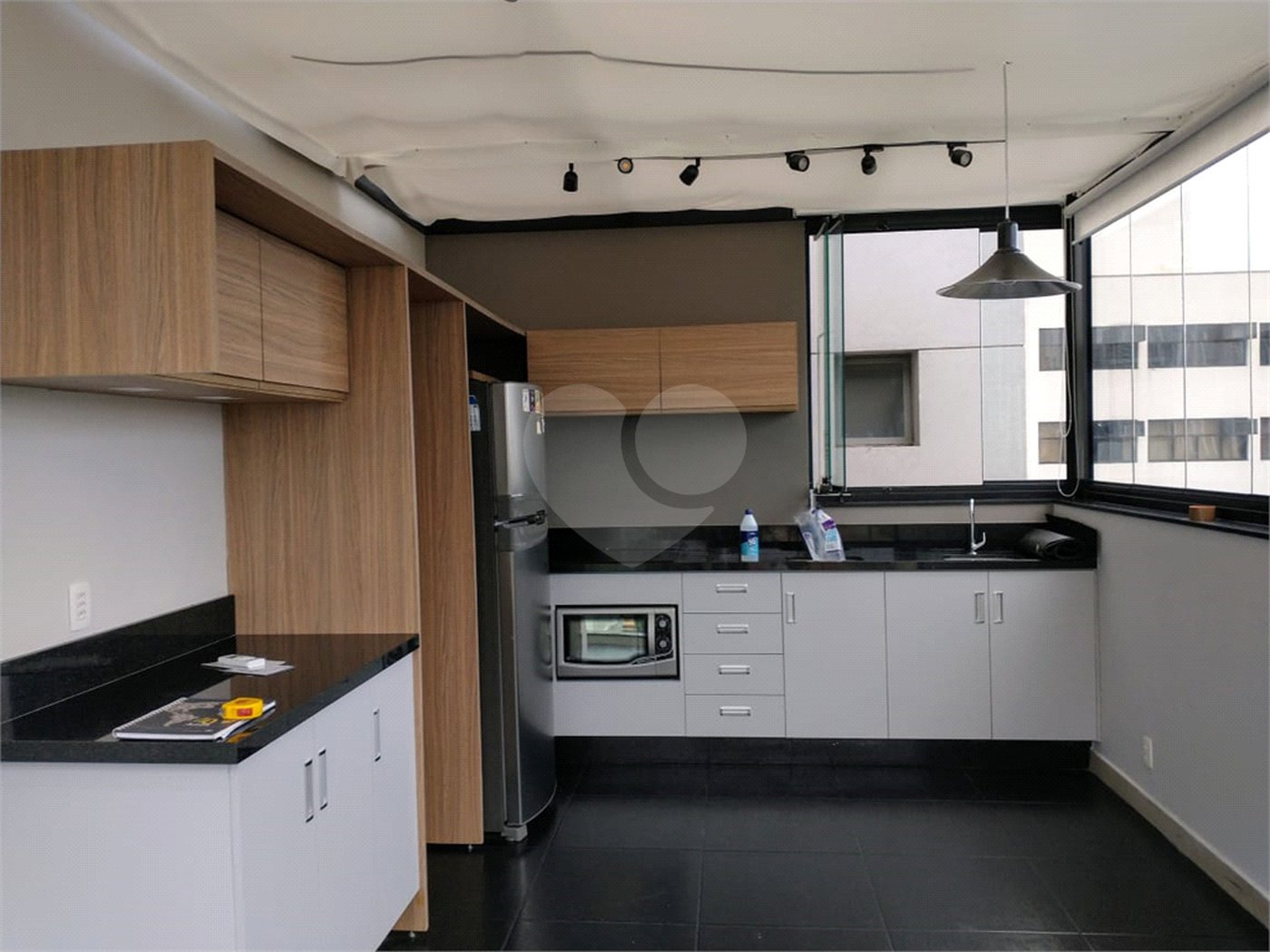 Studio à venda com 1 quarto em Vila Cordeiro, São Paulo, SP