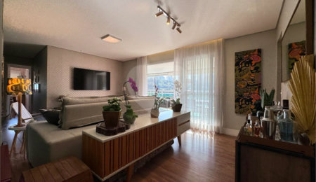 Apartamento à venda com 3 quartos, sendo 1 suíte,  em Jardim Caravelas, São Paulo, SP