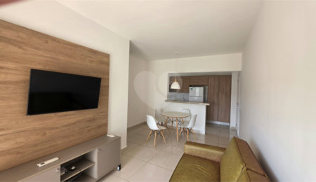 Apartamento à venda com 2 quartos, sendo 1 suíte,  em Vila Amélia, Ribeirão Preto, SP