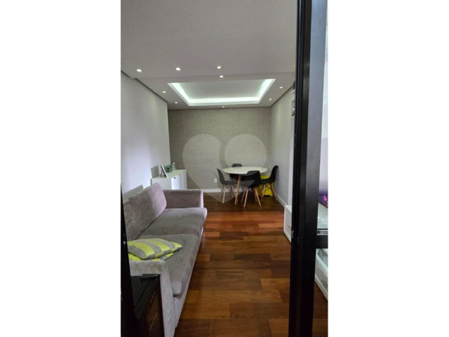 Apartamento à venda com 2 quartos em Vila Guilherme, São Paulo, SP