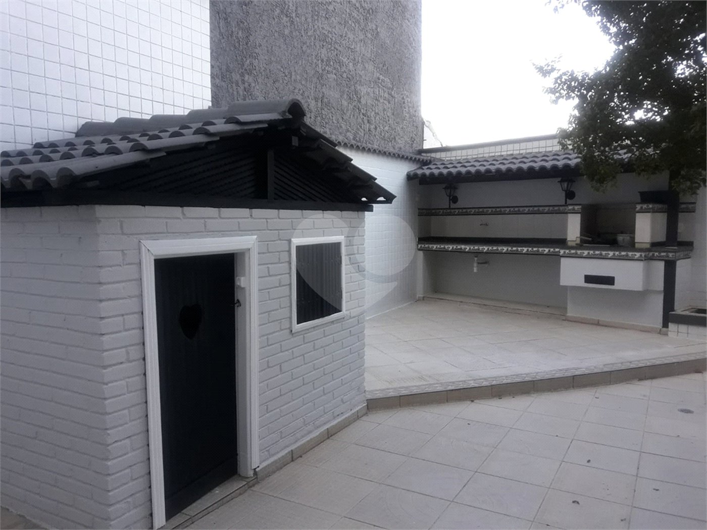 Sobrado à venda com 3 quartos, sendo 1 suíte,  em Vila Paulicéia, São Paulo, SP