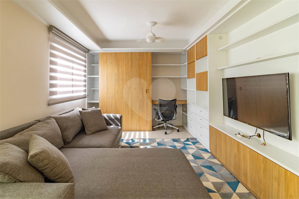 Apartamento para alugar com 1 suíte em Alto de Pinheiros, São Paulo, SP