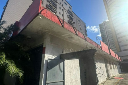 Loja para alugar, 520 m² por R$ 73.077,00/mês - Campo Grande - Santos/SP