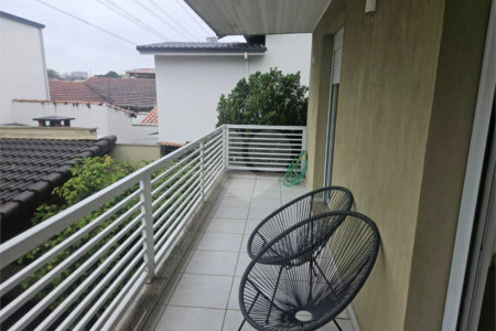 Sobrado à venda com 4 quartos, sendo 2 suítes, em Brooklin Paulista, São Paulo, SP