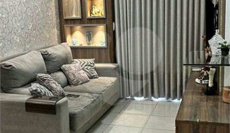 Apartamento à venda com 3 quartos, sendo 1 suíte,  em Jardim Santa Marta, Cuiabá, MT