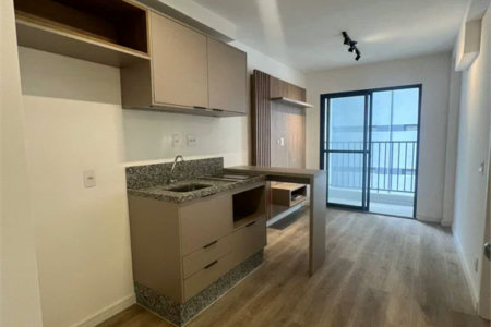 Studio à venda com 1 quarto em Pinheiros, São Paulo, SP