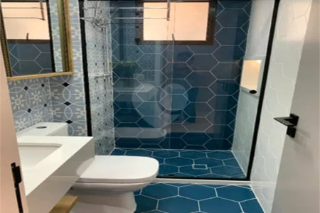 Apartamento à venda com 3 quartos, sendo 1 suíte, em Cidade São Francisco, São Paulo, SP
