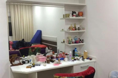 Apartamento à venda com 3 quartos, sendo 1 suíte,  em Parque Reboucas, São Paulo, SP