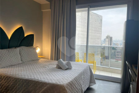 Kitnet à venda com 1 quarto no Centro, São Paulo, SP