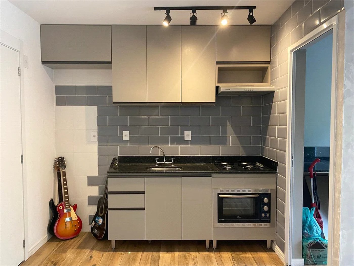 Apartamento à venda com 1 quarto em Vila Andrade, São Paulo, SP