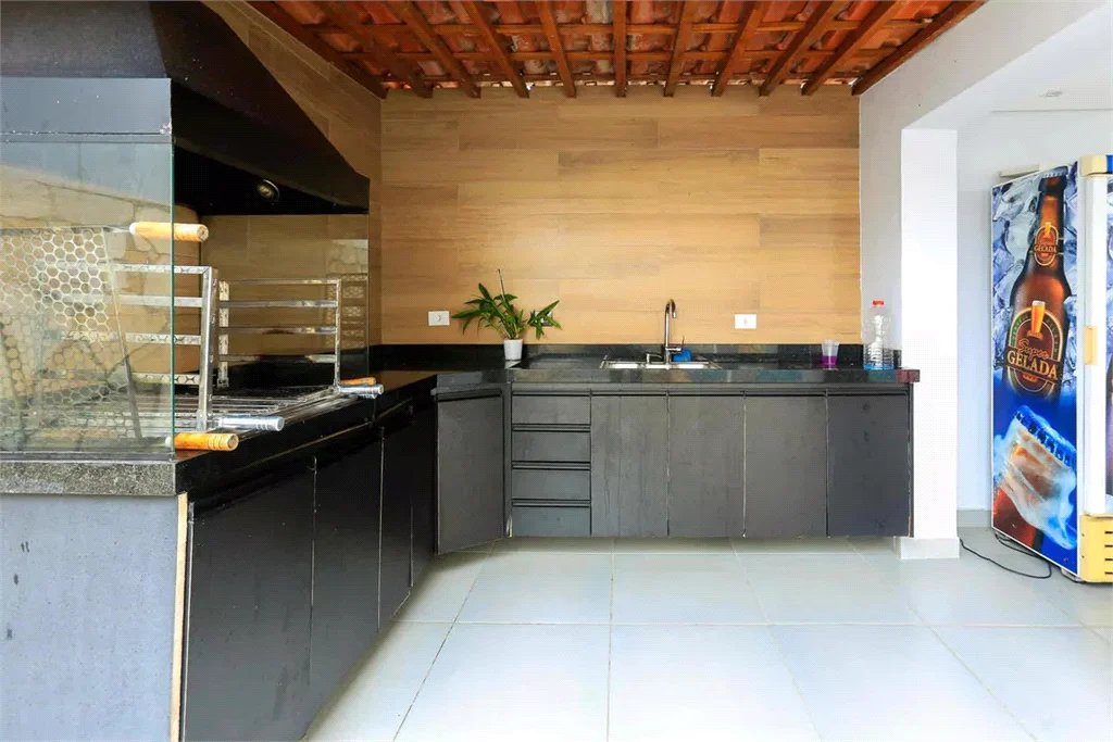 Sobrado à venda com 3 quartos, sendo 1 suíte, em Vila Lageado, São Paulo, SP
