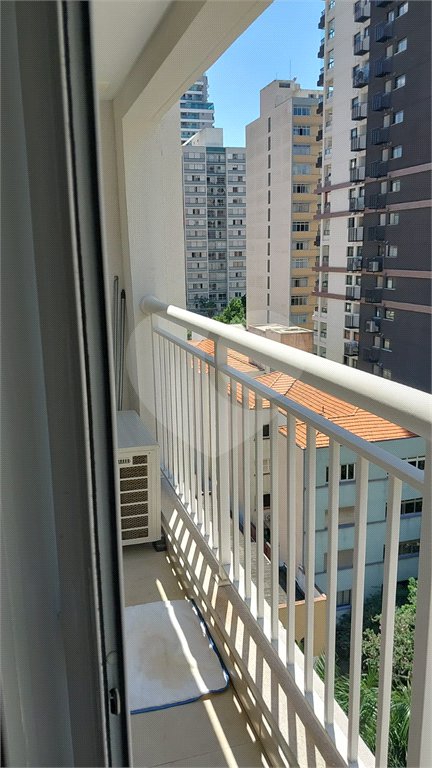 Studio à venda com 1 suíte em Pinheiros, São Paulo, SP