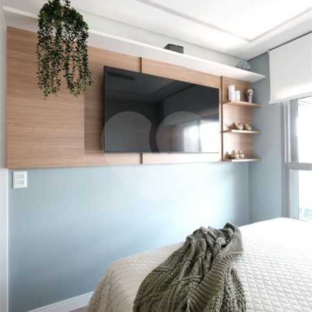 Apartamento à venda com 1 suíte em Jardim das Acácias, São Paulo, SP