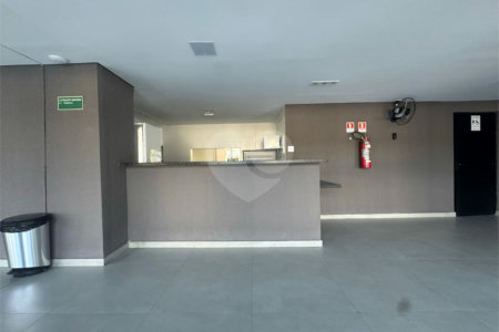 Apartamento para alugar com 2 quartos em Vila Domingues, Votorantim, SP
