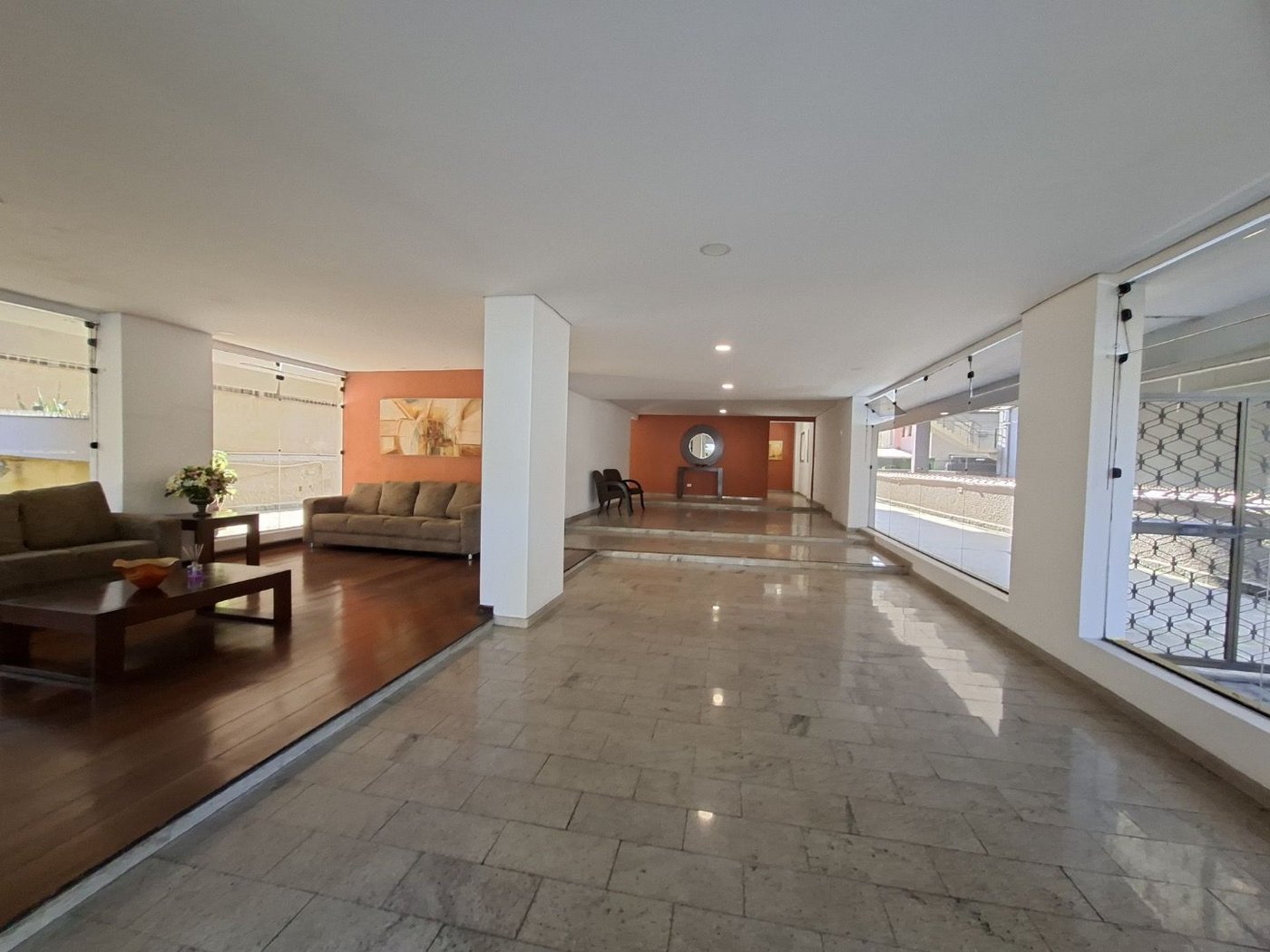 Apartamento com 1 dormitório para alugar, 55 m² por R$ 3.400,00/mês - Embaré - Santos/SP