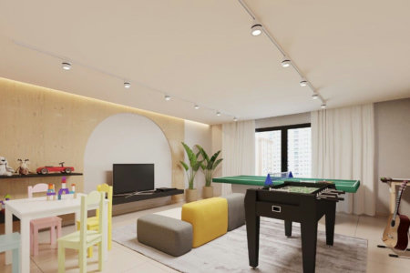 Apartamento à venda, 84 m² por R$ 1.377.600,00 - Boqueirão - Santos/SP