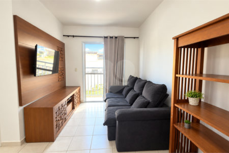 Apartamento à venda com 2 quartos em Jardim Simus, Sorocaba, SP