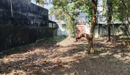 Terreno à venda em Alto da Boa Vista, São Paulo, SP