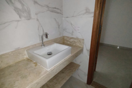 Casa com 3 dormitórios à venda, 100 m² por R$ 1.060.000,00 - Embaré - Santos/SP