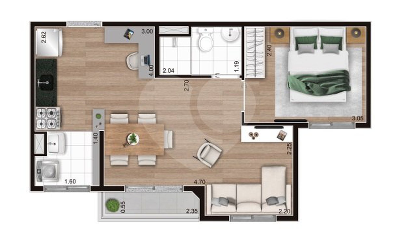 Planta 2