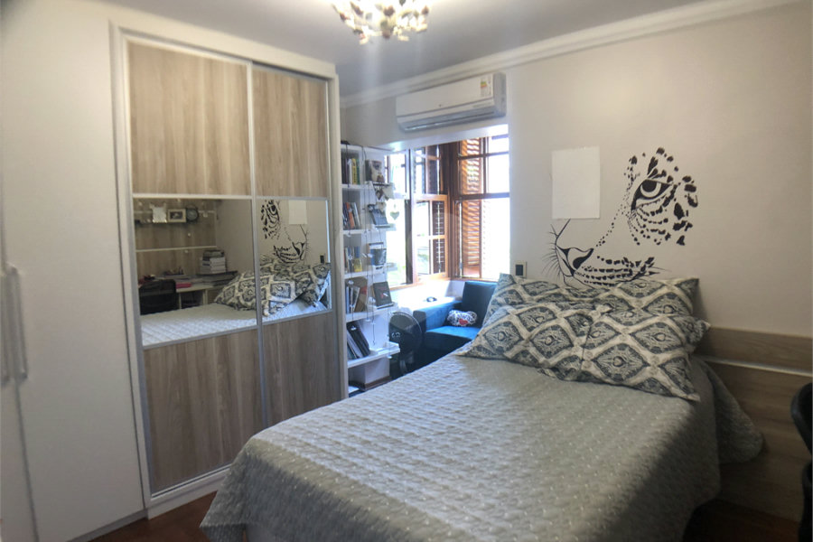 Casa à venda com 4 suítes no condomínio Residencial Floresta, São Paulo - SP