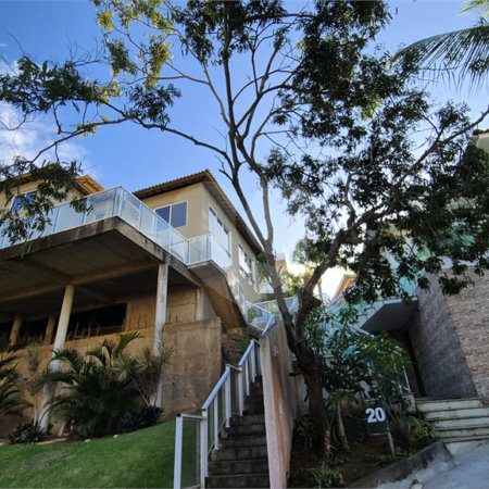 Casa em condomínio à venda com 4 suítes em Geribá, Armação dos Búzios, RJ