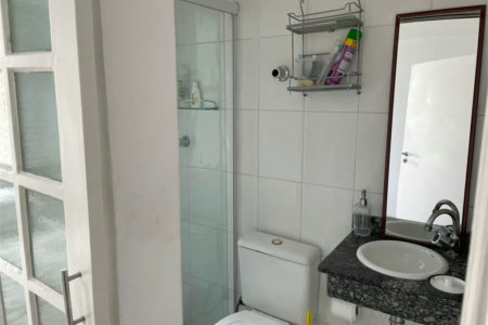 Apartamento à venda com 2 suítes em Vila Andrade, São Paulo, SP