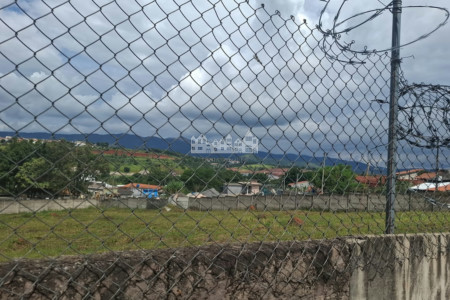 Terreno à venda em Jardim das Cerejeiras, Atibaia, SP
