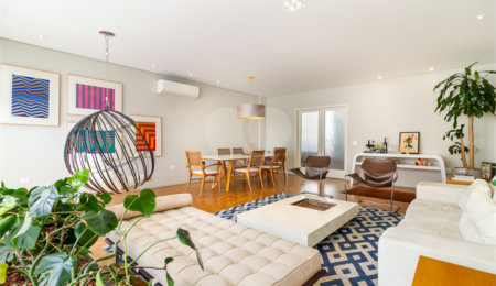 Apartamento à venda com 4 quartos em Jardim Paulista, São Paulo, SP