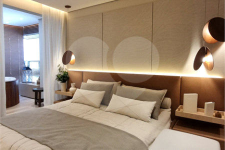 Apartamento à venda com 2 quartos, sendo 1 suíte, em Água Branca, São Paulo, SP