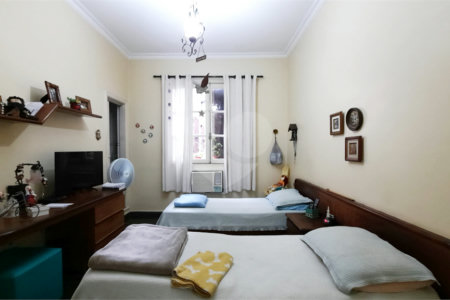 Apartamento à venda com 3 quartos, sendo 1 suíte, em Tijuca, Rio de Janeiro, RJ